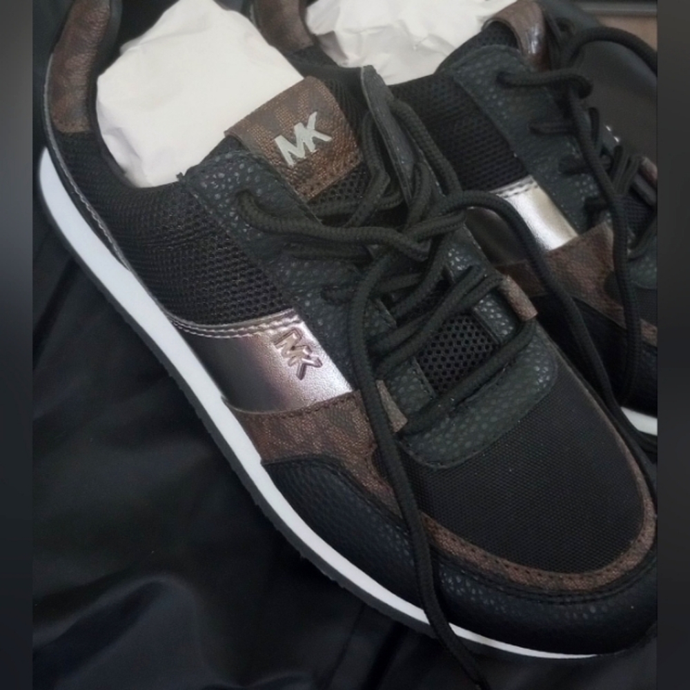 Michael Kors Sneakers for Women - Size 7M